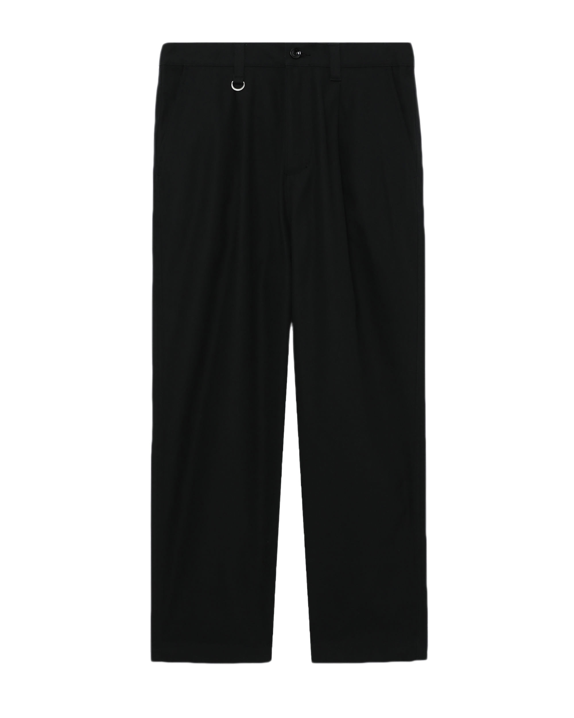 SOPHNET. High twisted 1 tuck wide tapered pants | ITeSHOP