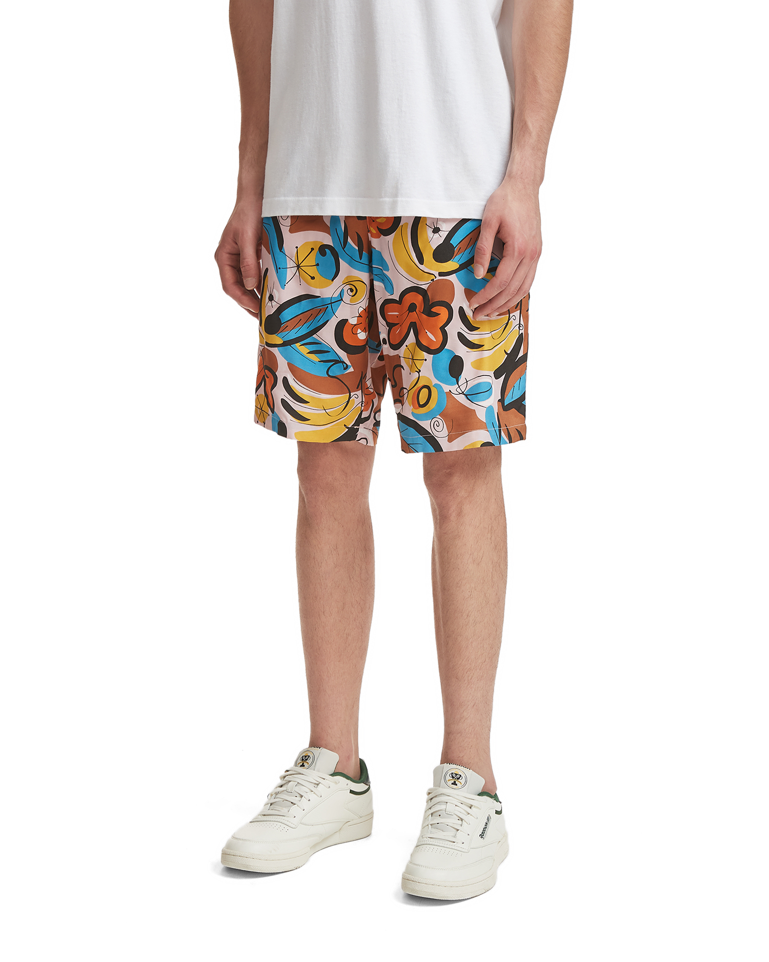 Aloha easy shorts