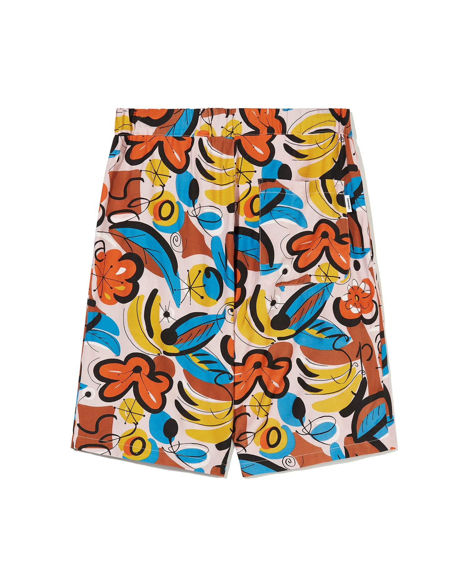 Aloha easy shorts