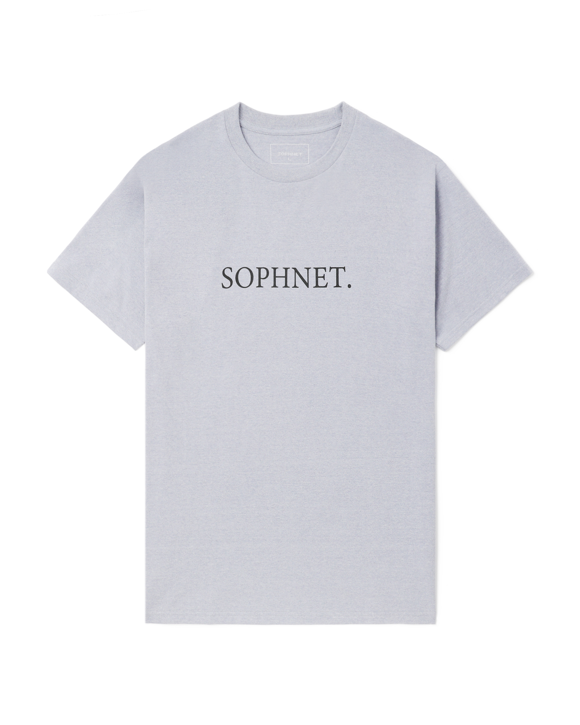 SOPHNET. Logo tee