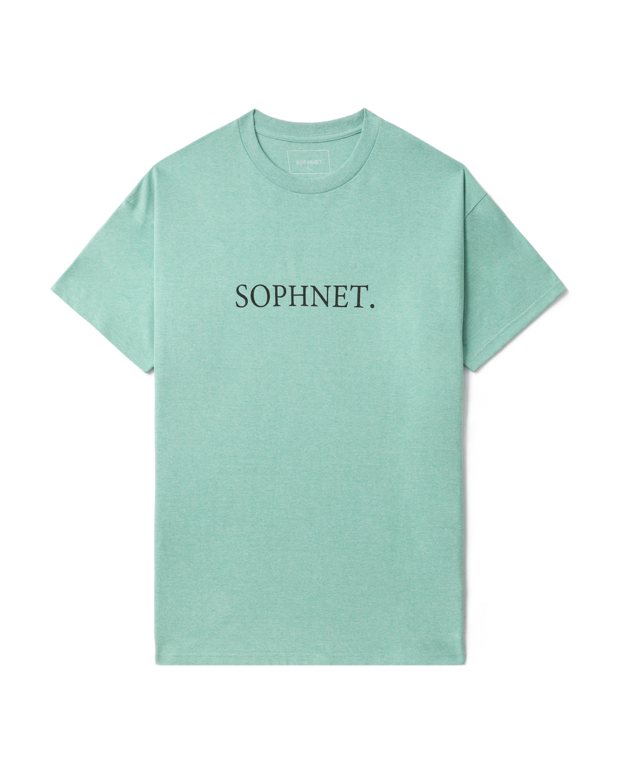 SOPHNET. Logo tee
