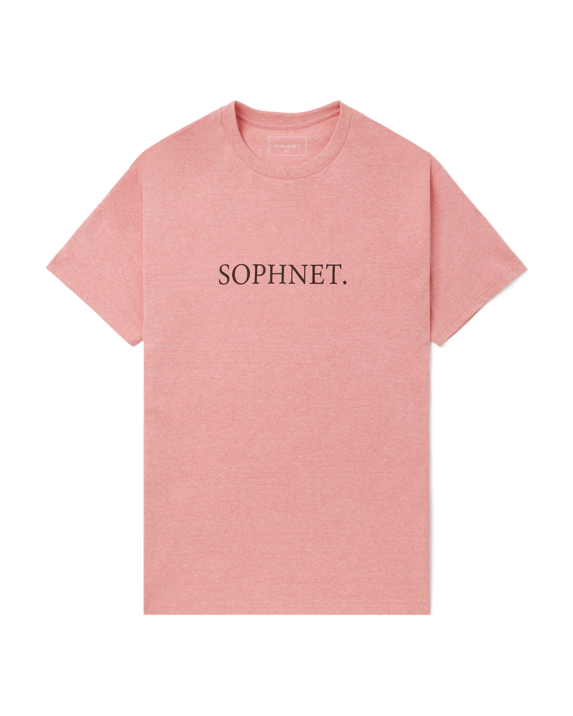 SOPHNET. Logo tee