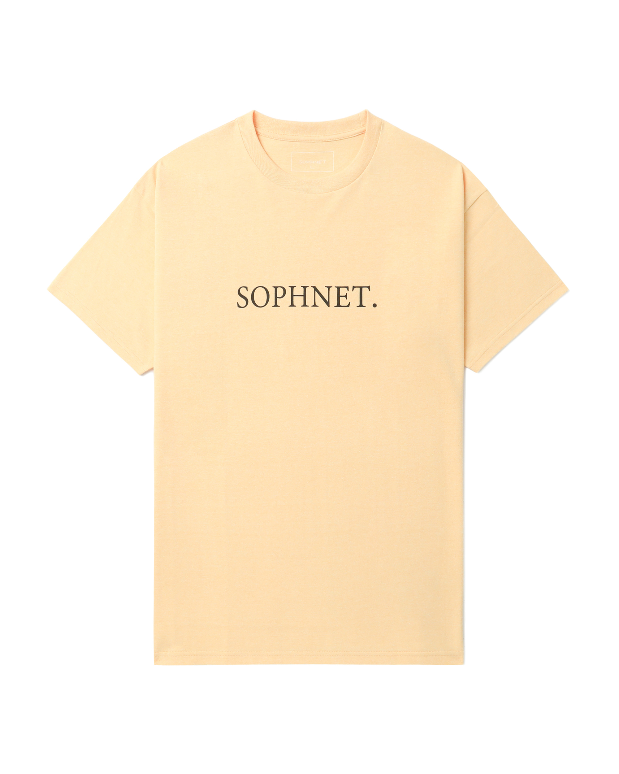 SOPHNET. Logo tee