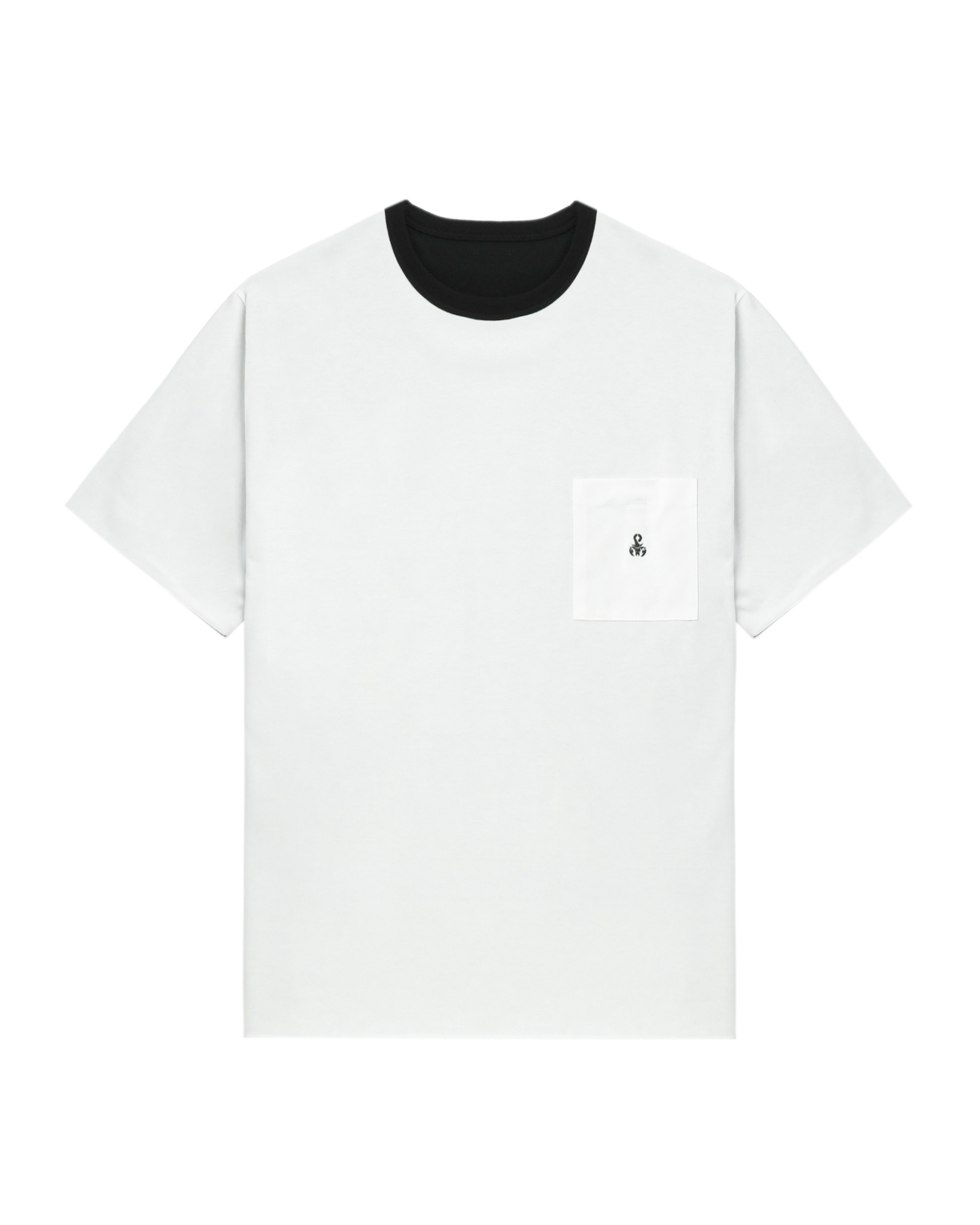 SOPHNET. Reversible tee