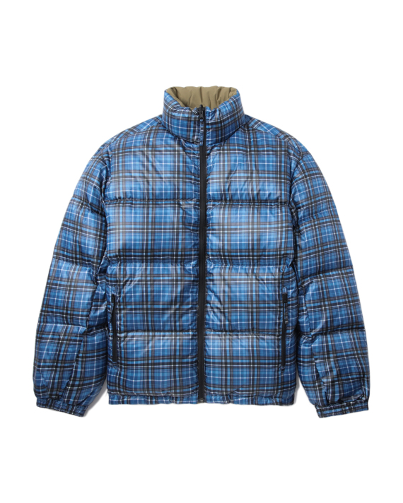 SCULPTOR Reversible down jacket
