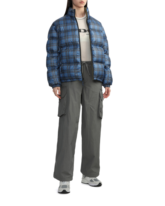 SCULPTOR Reversible down jacket