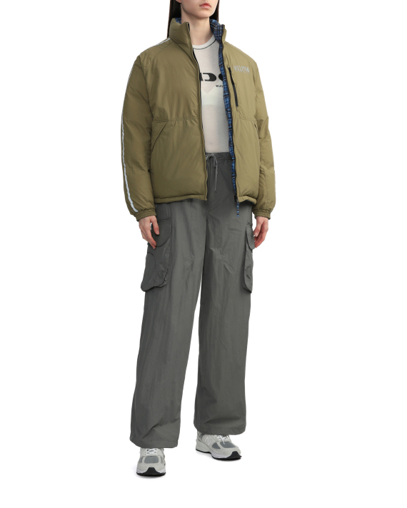 SCULPTOR Reversible down jacket