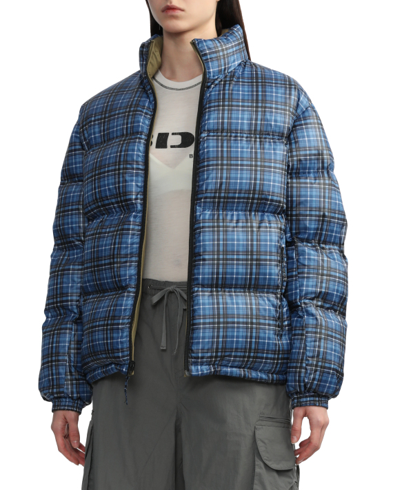 SCULPTOR Reversible down jacket