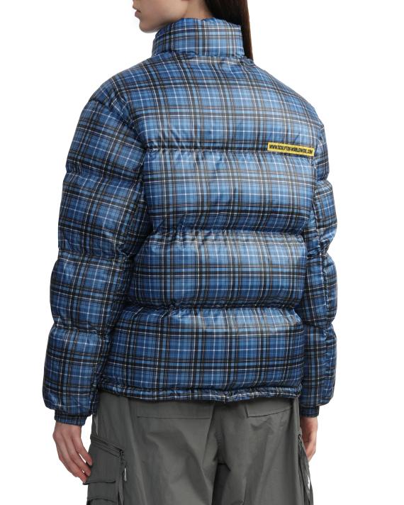 SCULPTOR Reversible down jacket