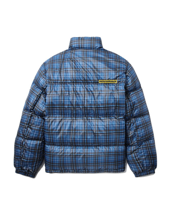 SCULPTOR Reversible down jacket