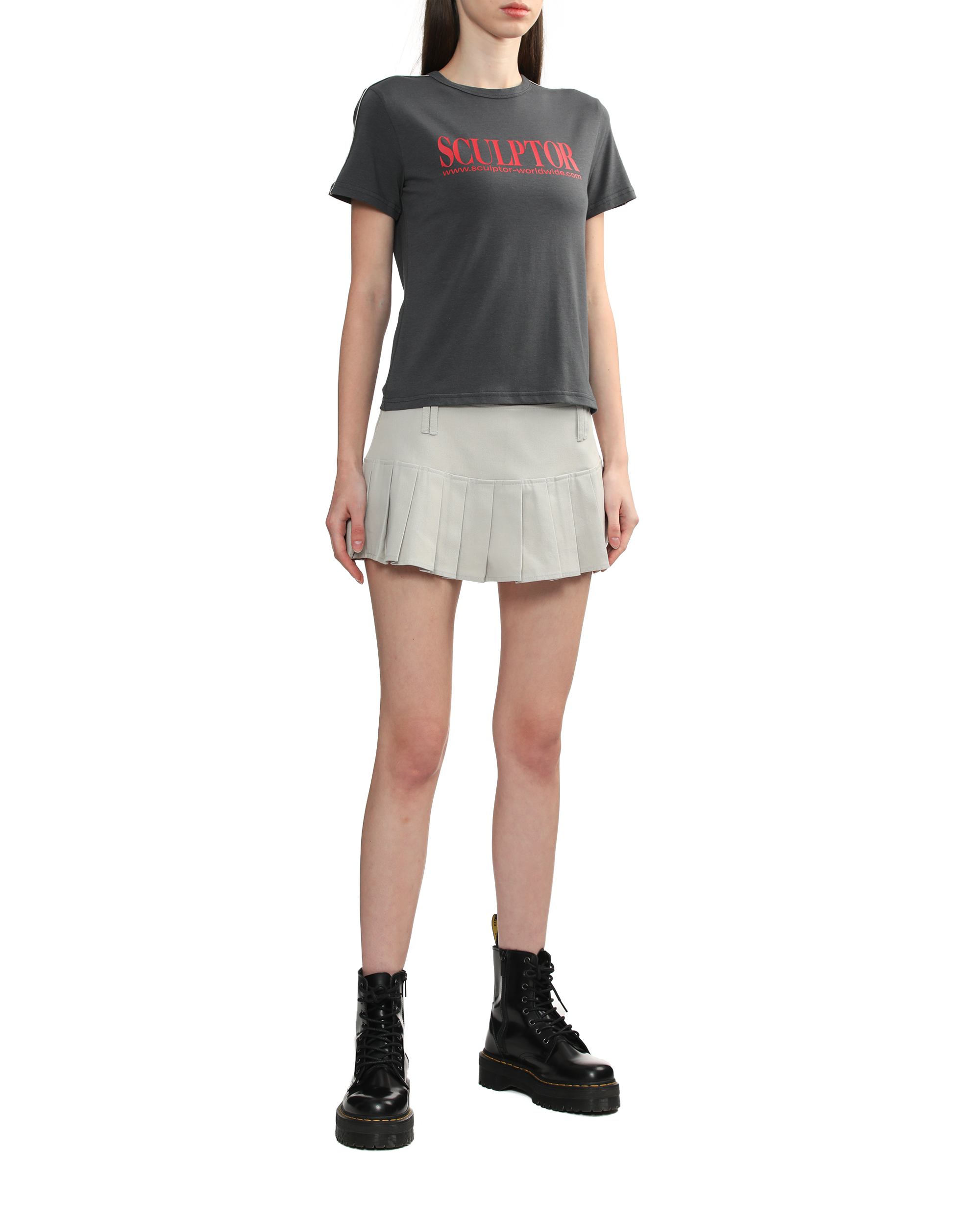 SCULPTOR Logo tee | ITeSHOP