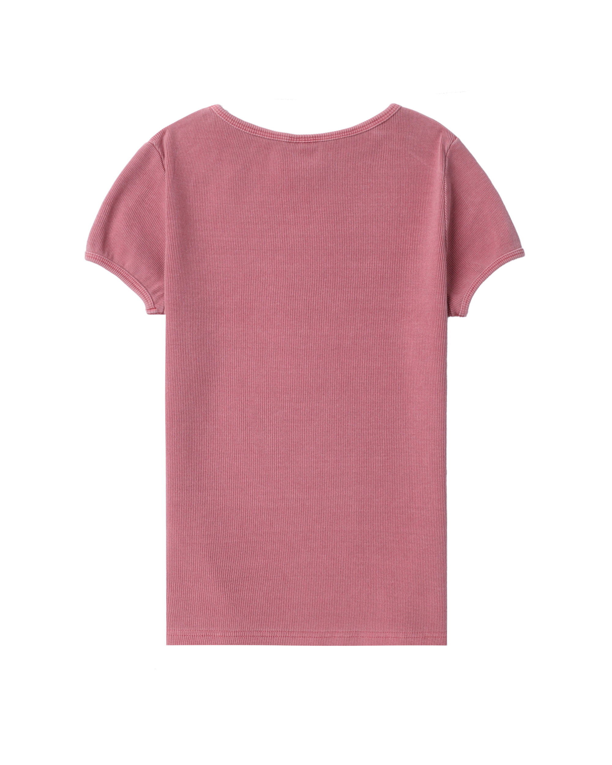 ★SCULPTOR★ My Go To Tencel Tee Pale Pink SC24A242PK ☆SCULPTOR☆ My Go To Tencel Tee Pale Pink SC24A242PK
