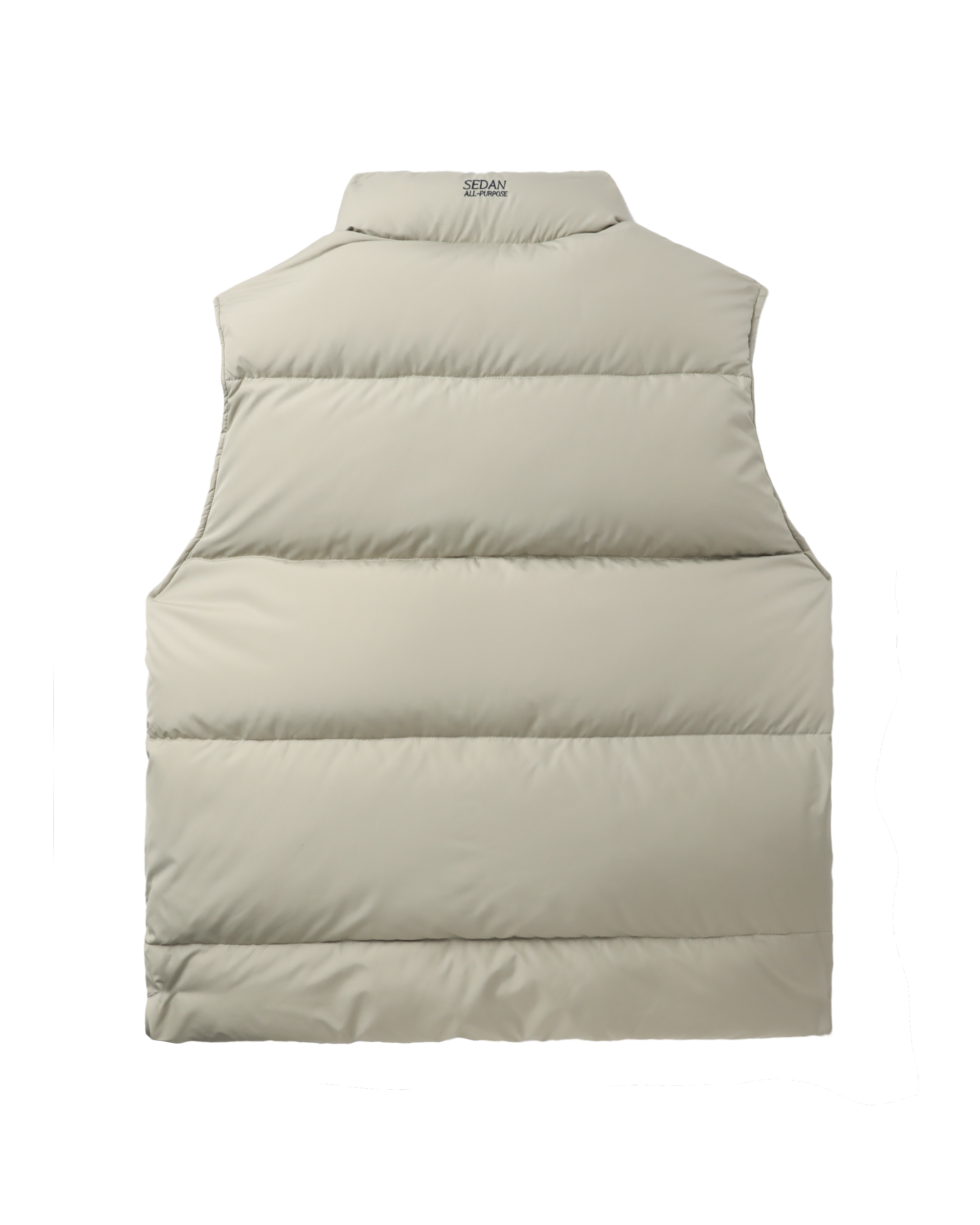 SEDAN ALL-PURPOSE Quilted down vest | ITeSHOP