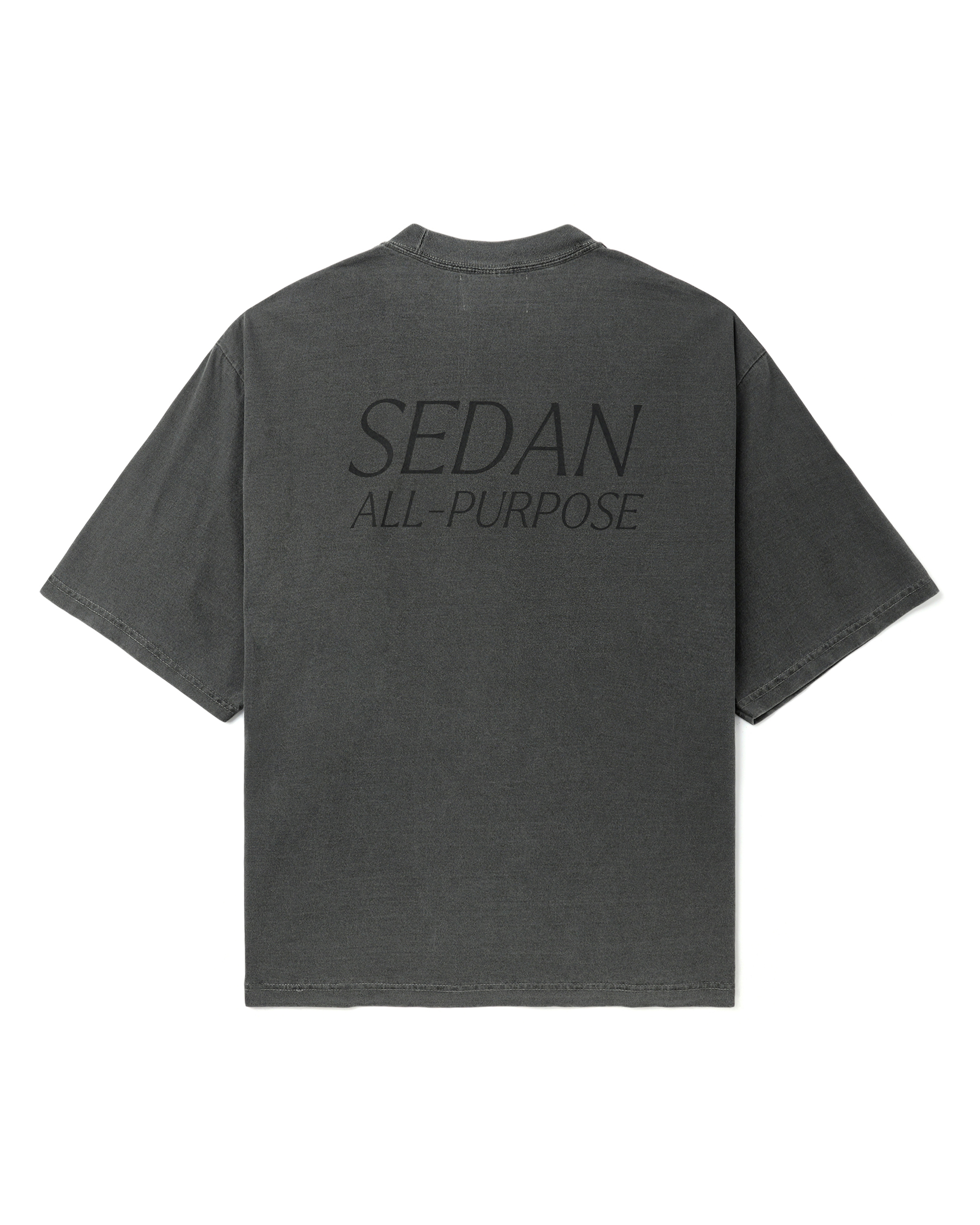 SEDAN ALL-PURPOSE Logo tee | ITeSHOP