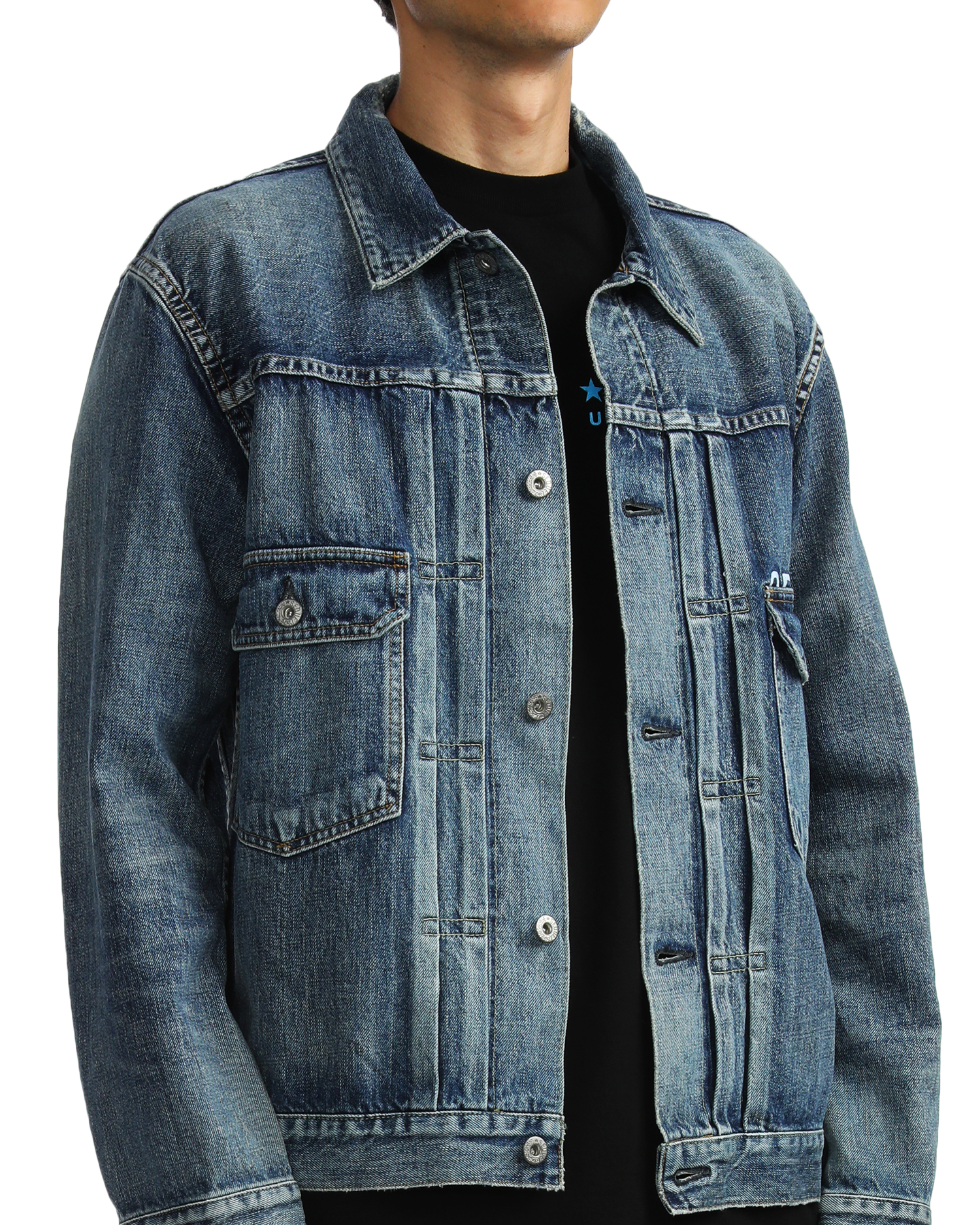 SEQUEL Denim jacket | ITeSHOP