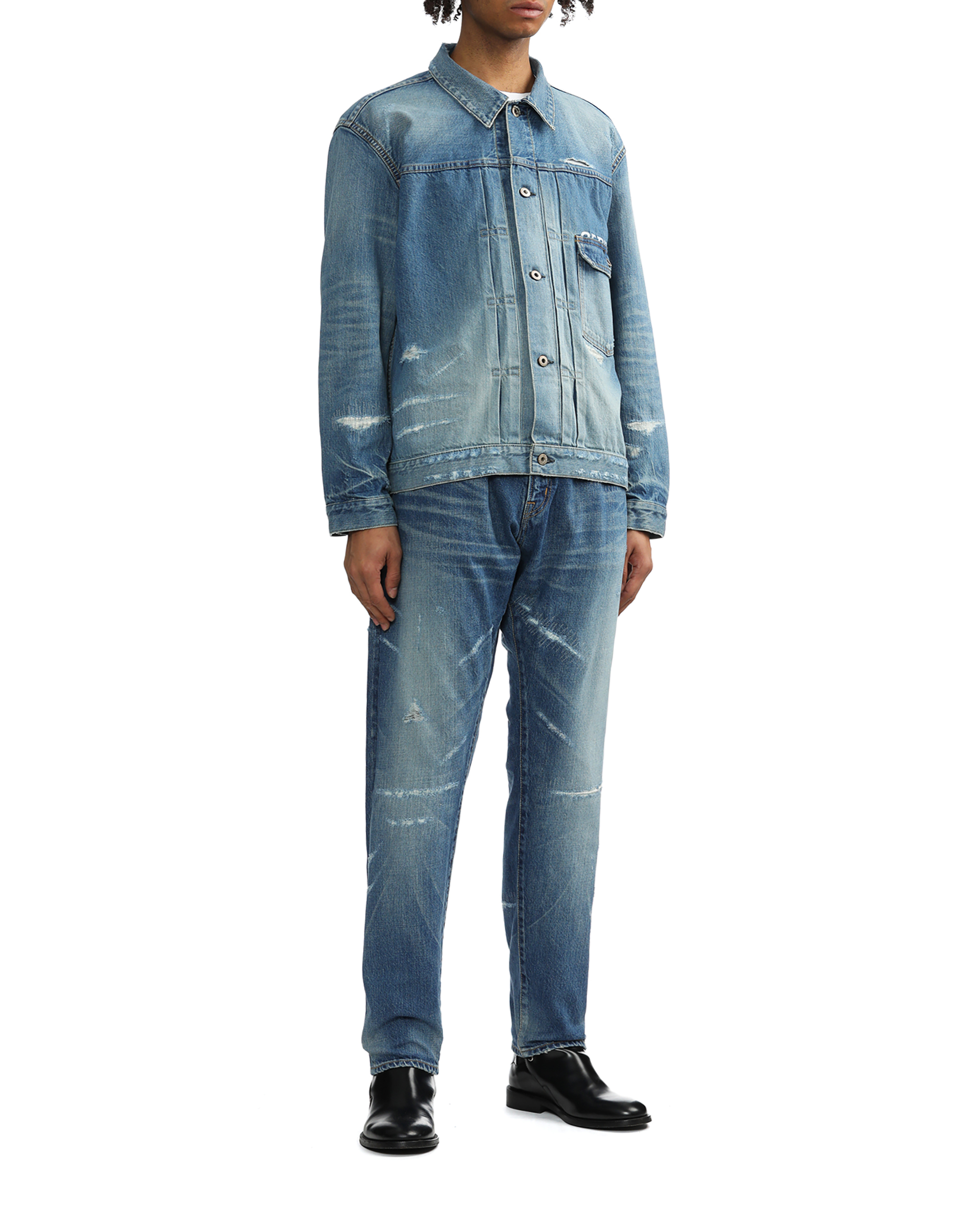 SEQUEL Denim jacket | ITeSHOP