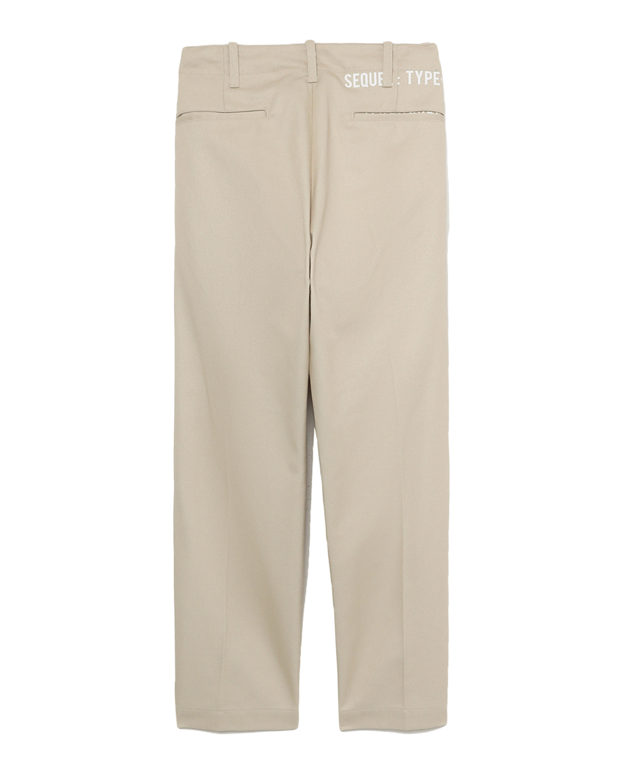 SEQUEL Chino pants (Type-F) | ITeSHOP