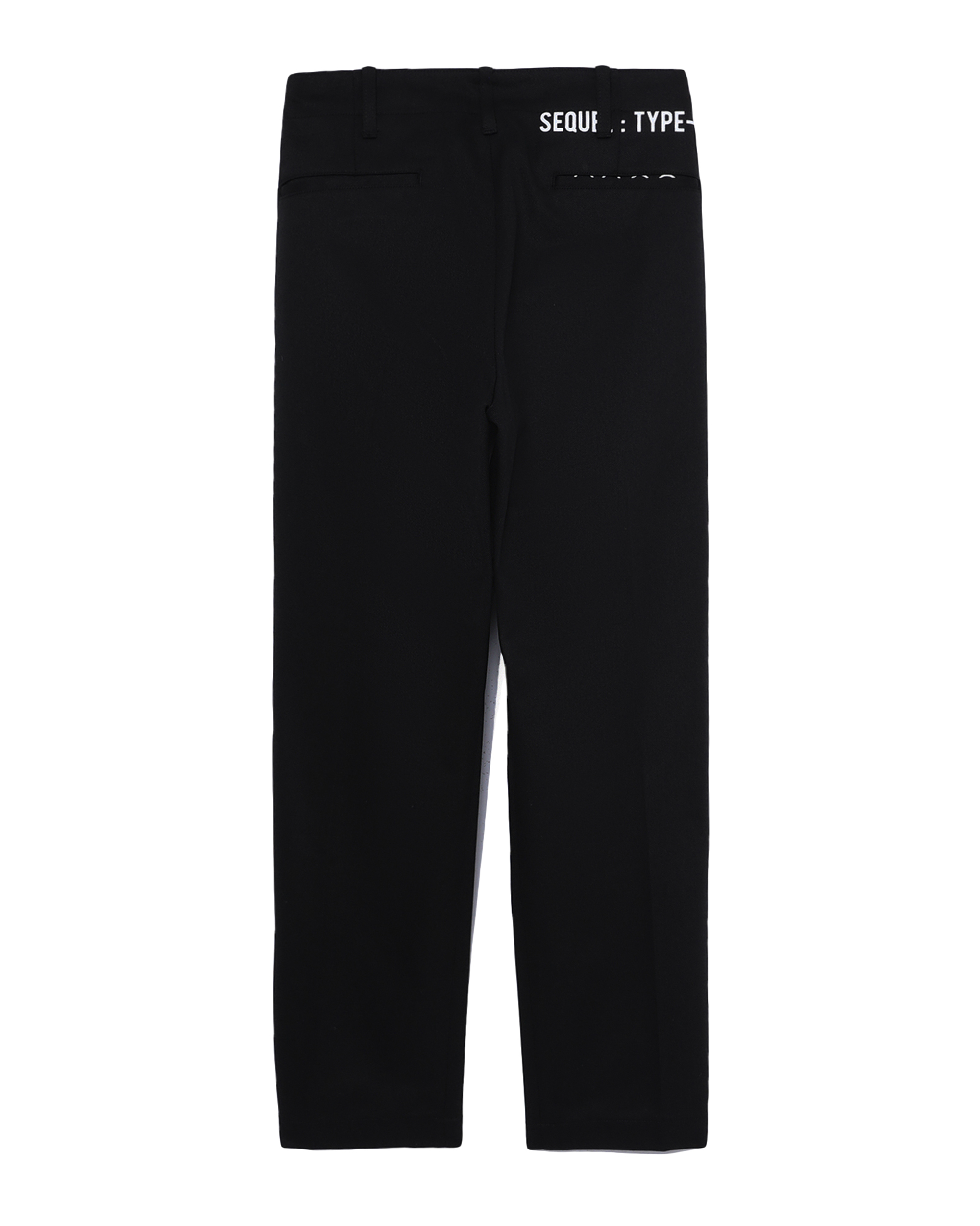 SEQUEL(シークエル) ⁄ CHINO PANTS -TYPE F- | 公式通販・JACK in 