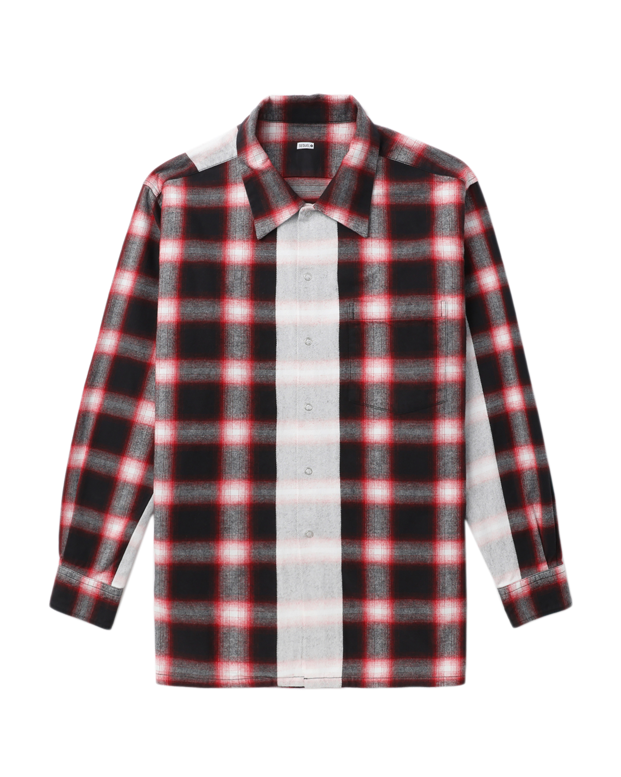 SEQUEL Line nel check shirt | ITeSHOP