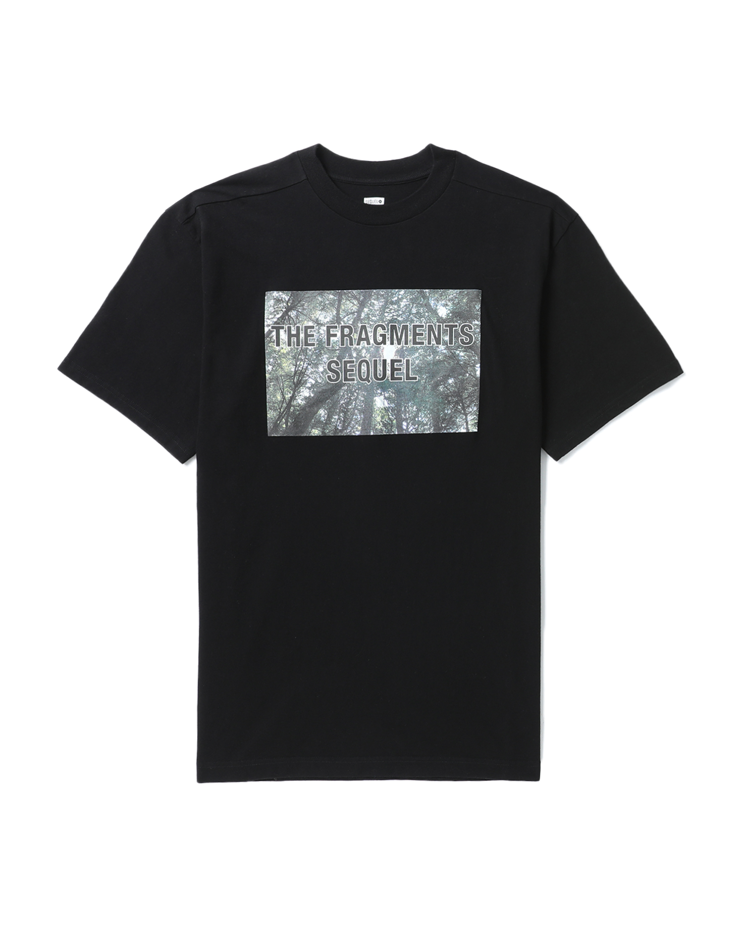 X Fragment Design tee