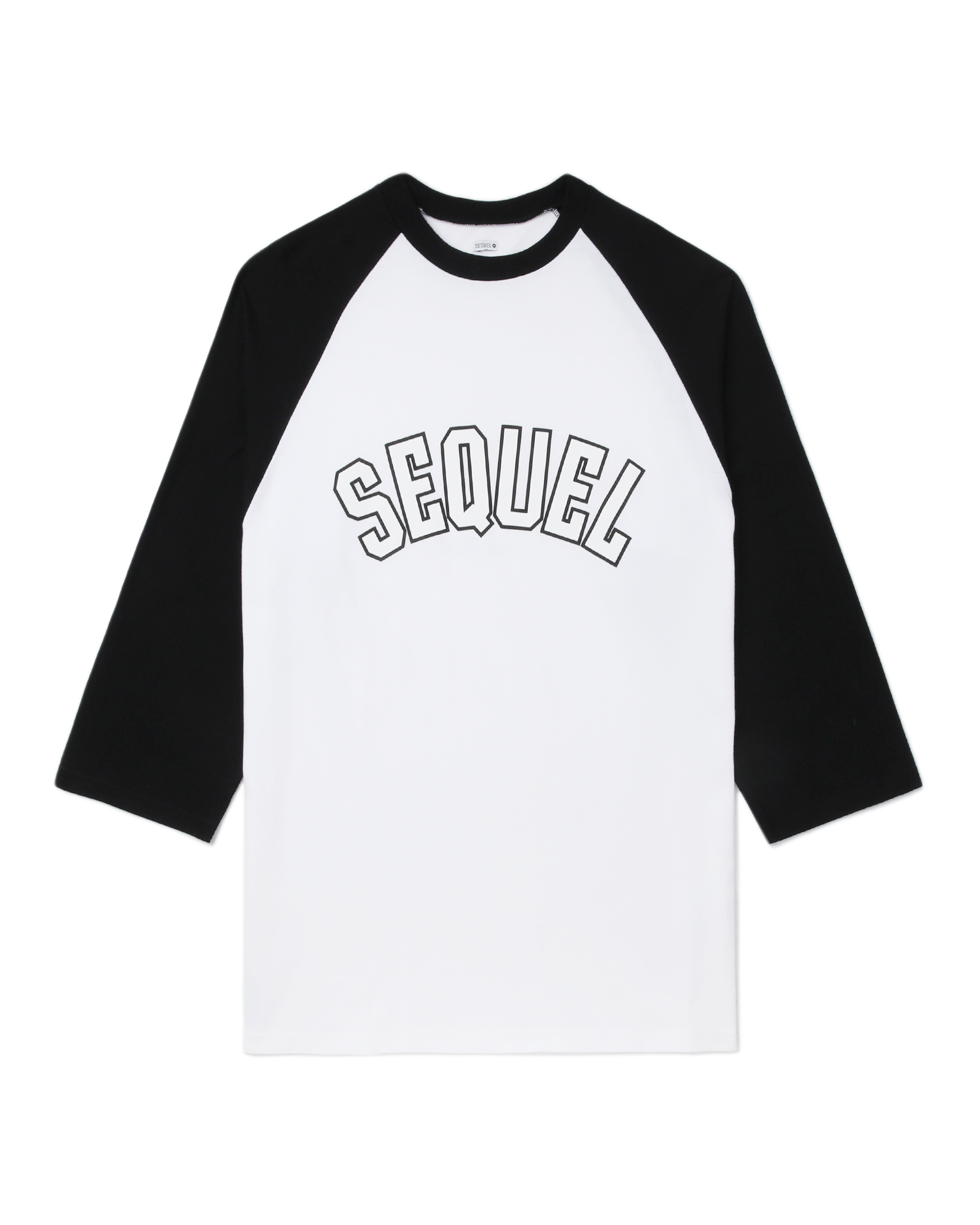 SEQUEL Logo raglan tee| ITeSHOP