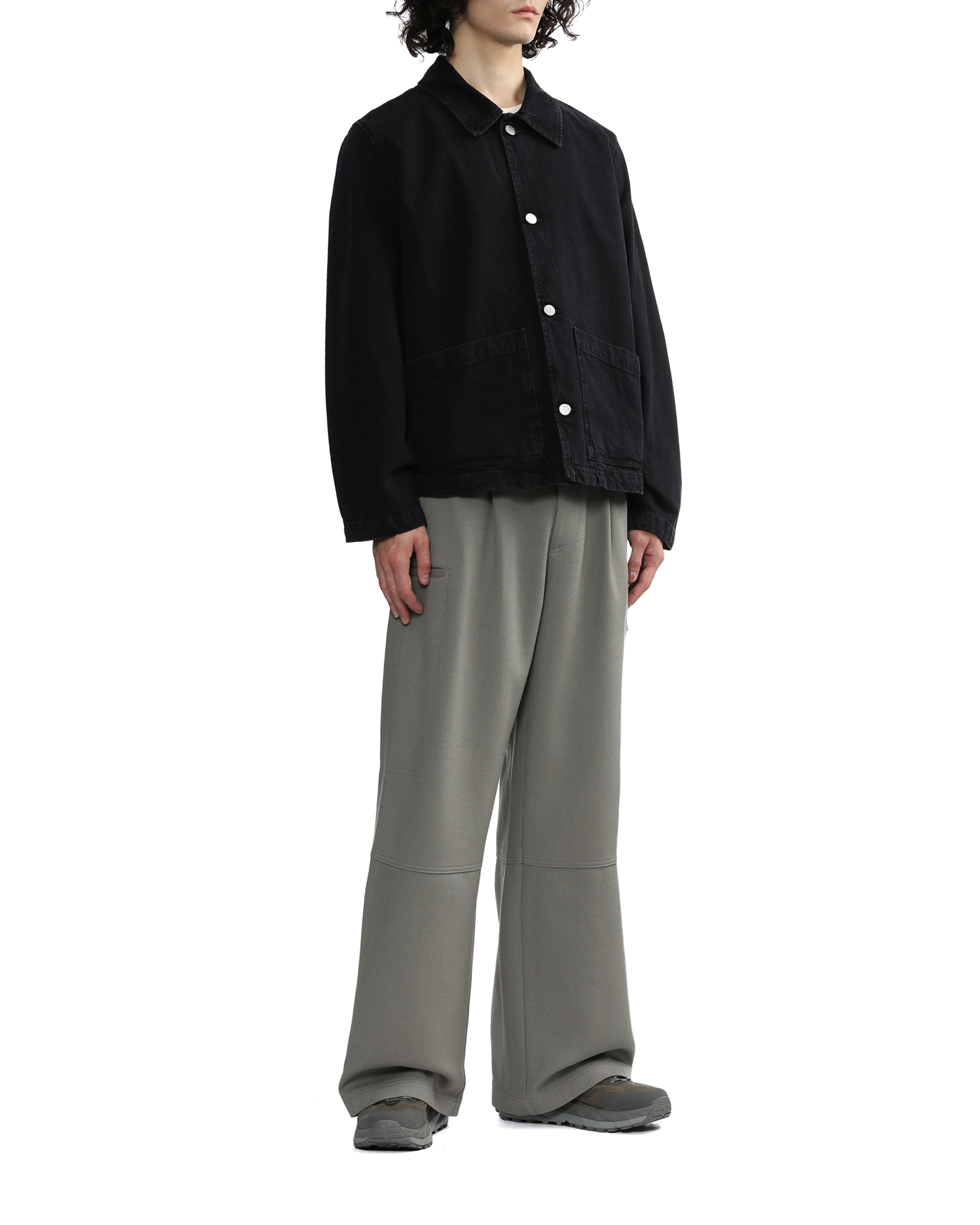 SUNFLOWER Worker jacket | ITeSHOP