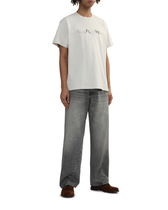 SUNFLOWER Logo tee