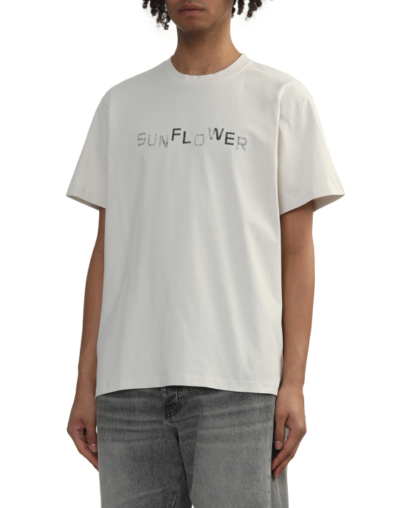 SUNFLOWER Logo tee