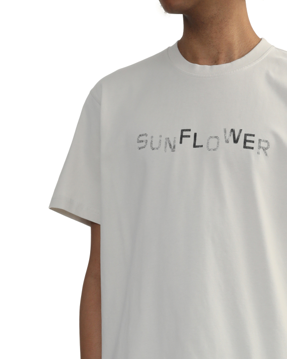 SUNFLOWER Logo tee