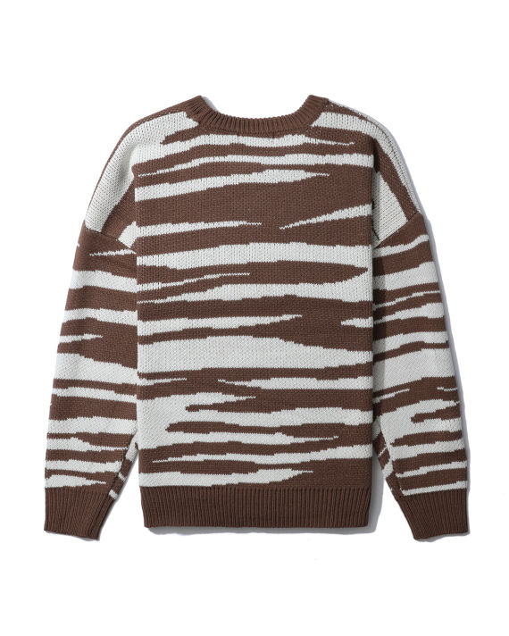Intarsia sweater image number 5