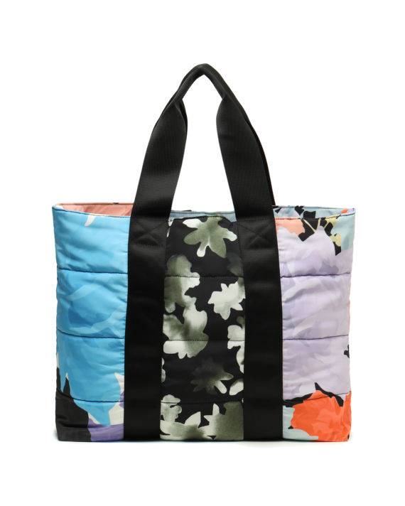 Macy floral mix print shoulder bag image number 3