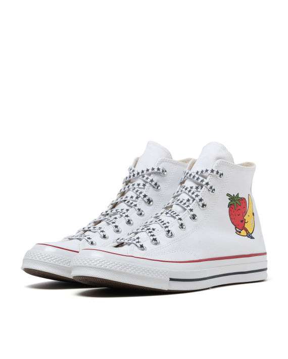 X Converse chuck 70 hi sneakers image number 2