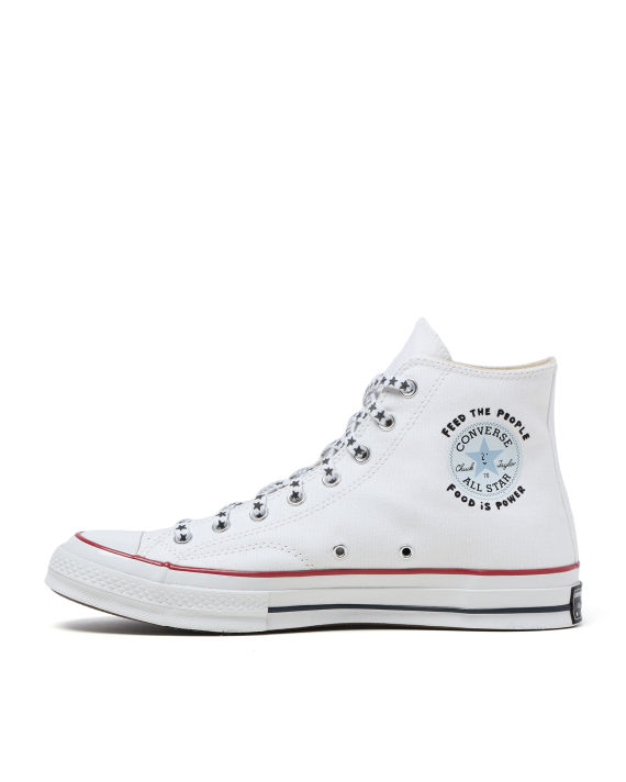 X Converse chuck 70 hi sneakers image number 3