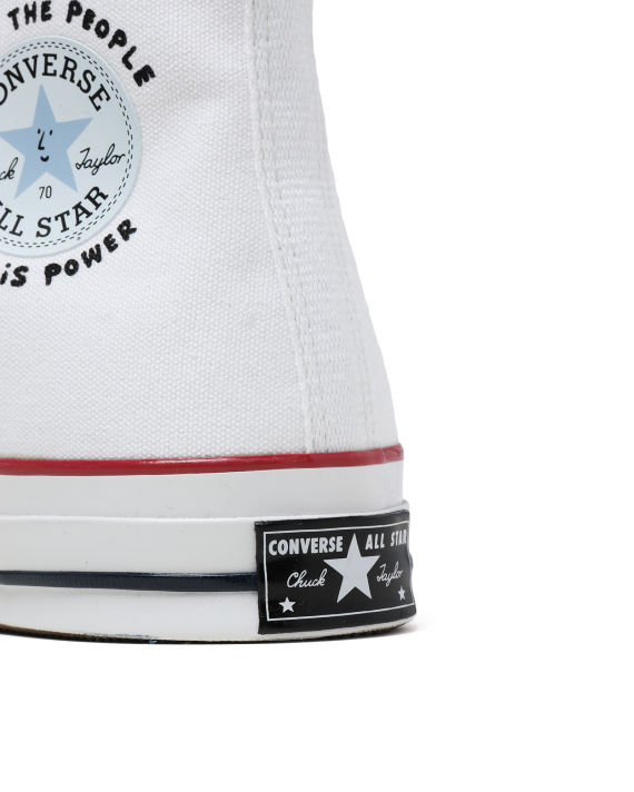 X Converse chuck 70 hi sneakers image number 8