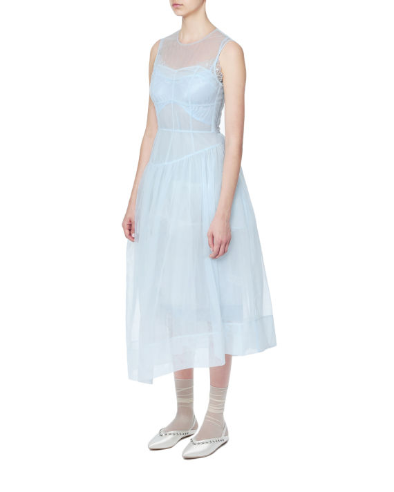 Tulle puffy dress image number 2