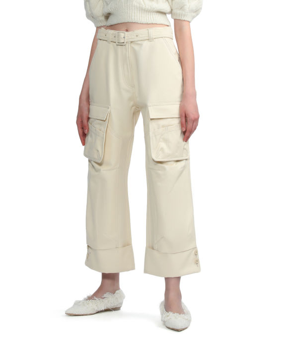 Utility cargo pants image number 2