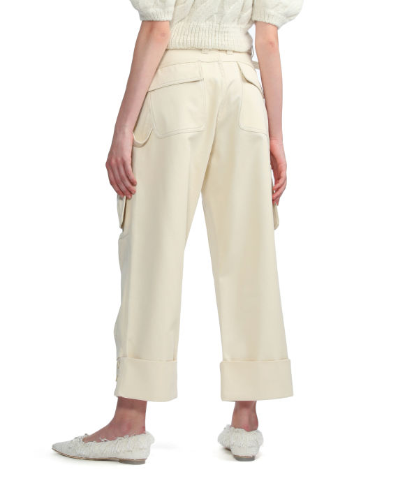 Utility cargo pants image number 3