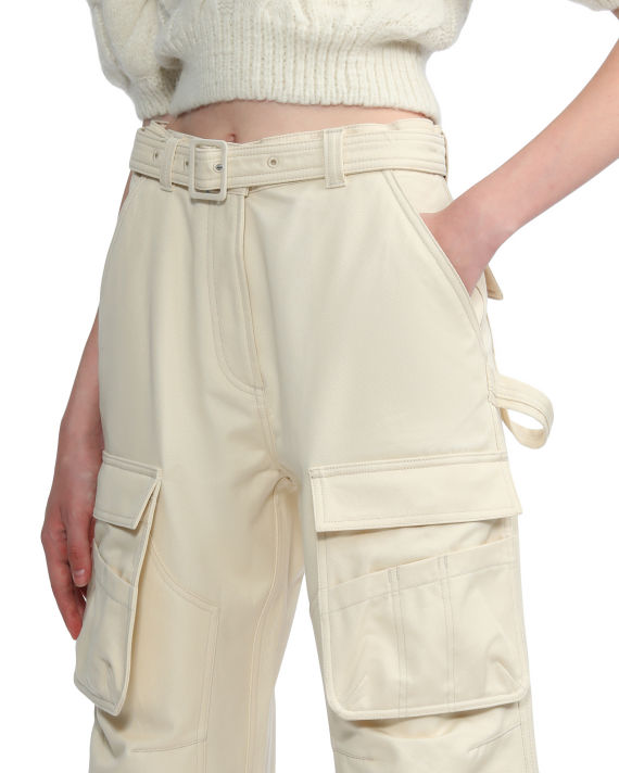 Utility cargo pants image number 4