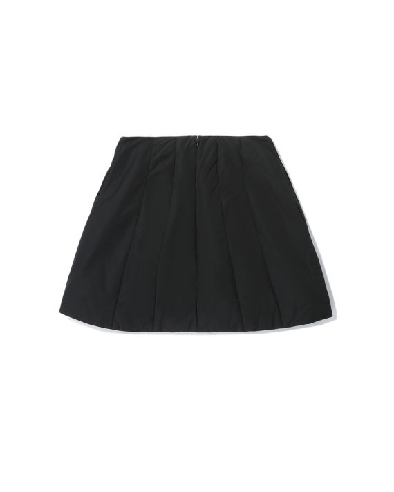 Padded mini skirt image number 5