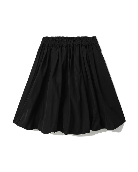 Elasticated mini bubble skirt image number 0