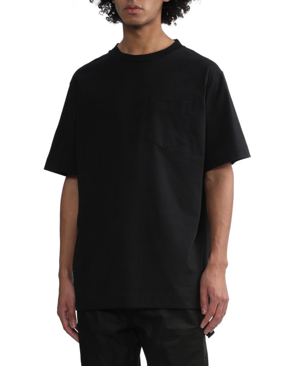 Relaxed pocket tee image number 2
