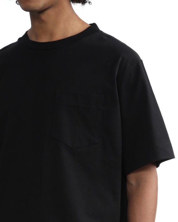 Relaxed pocket tee image number 4