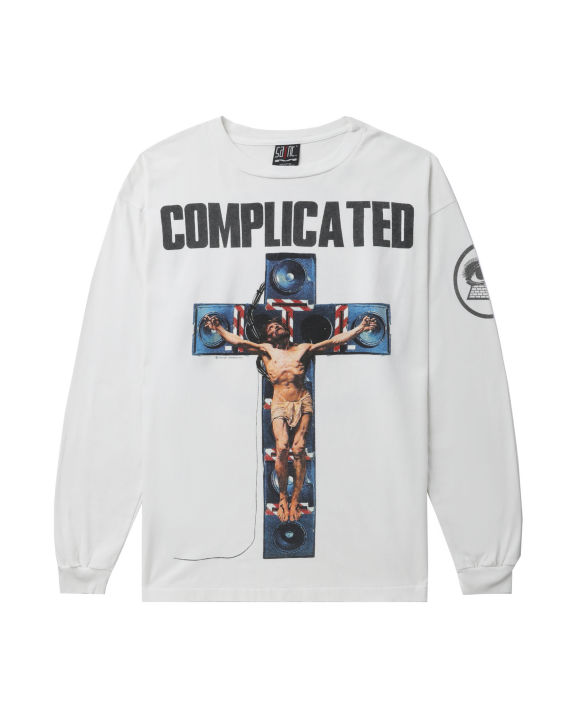 Complicated graphic tee image number 0
