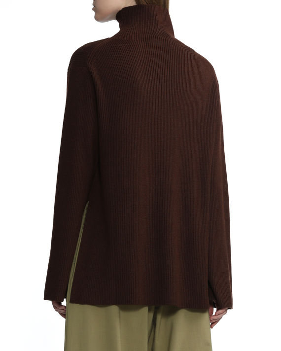 Ettore knit sweater image number 3