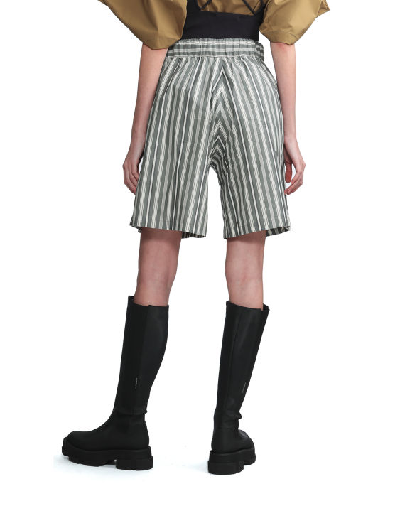 Striped shorts image number 3
