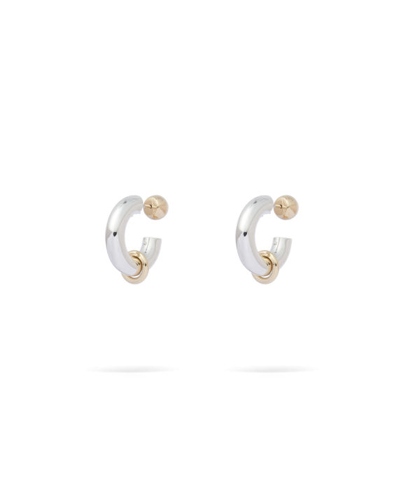 Gemini earrings image number 0