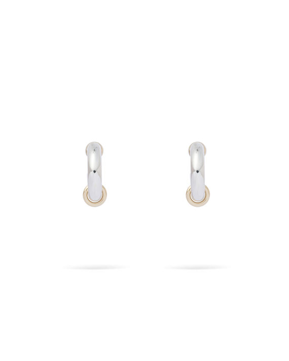 Gemini earrings image number 2
