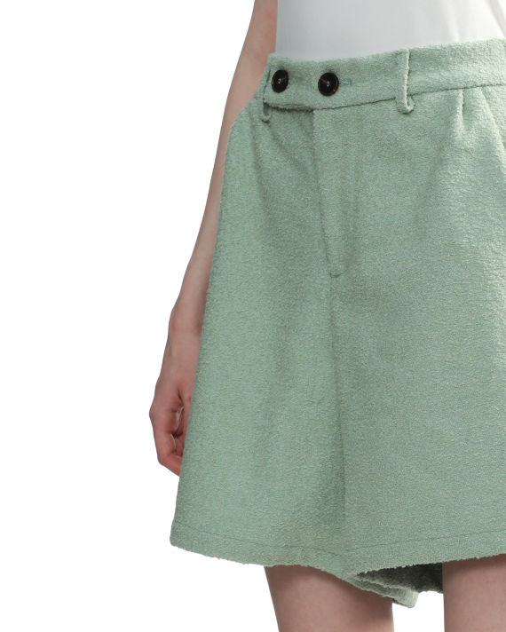 Fleece shorts image number 4