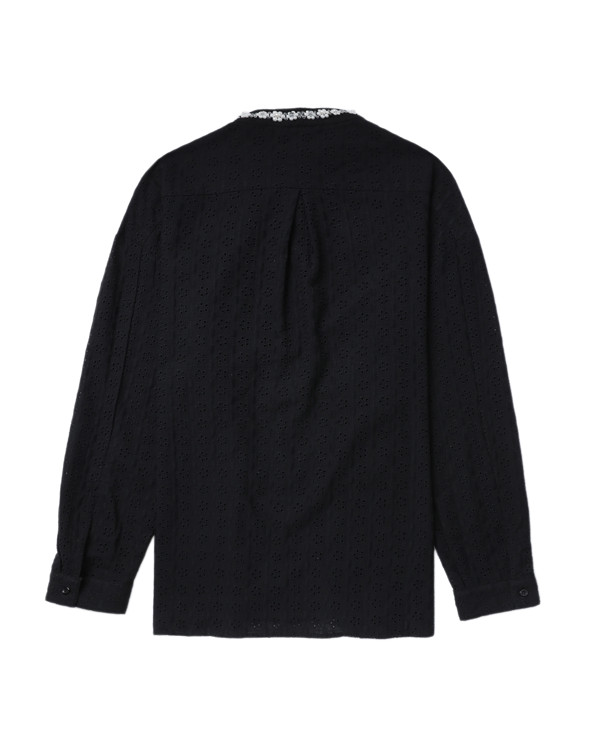 SISTER JANE Embellished shirt | ITeSHOP