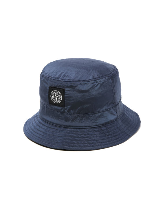 Nylon metal bucket hat image number 1